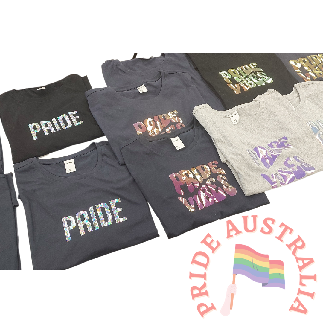 Shirts - Pride Vibes