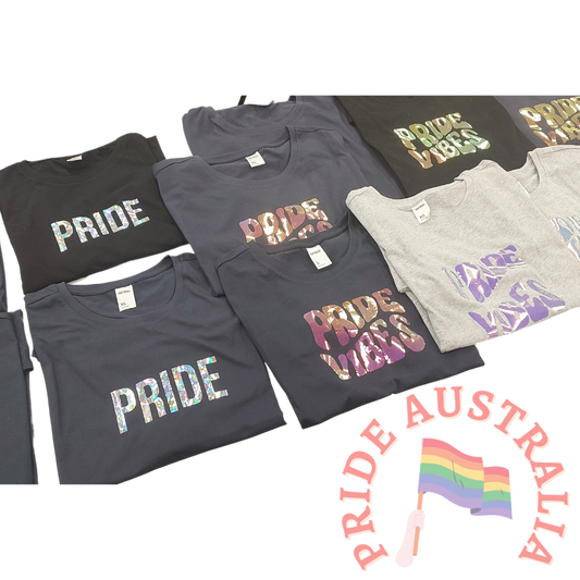 Shirts - Pride