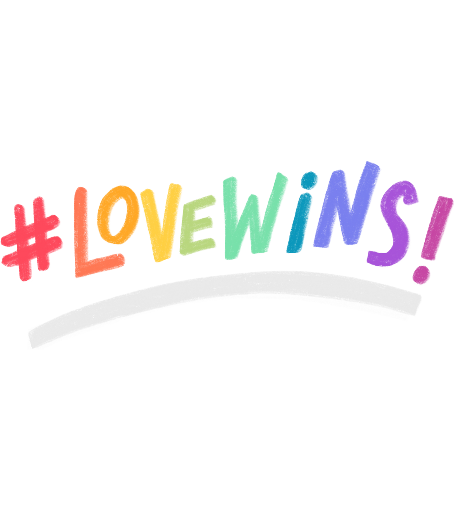 Shirts - #LoveWins!