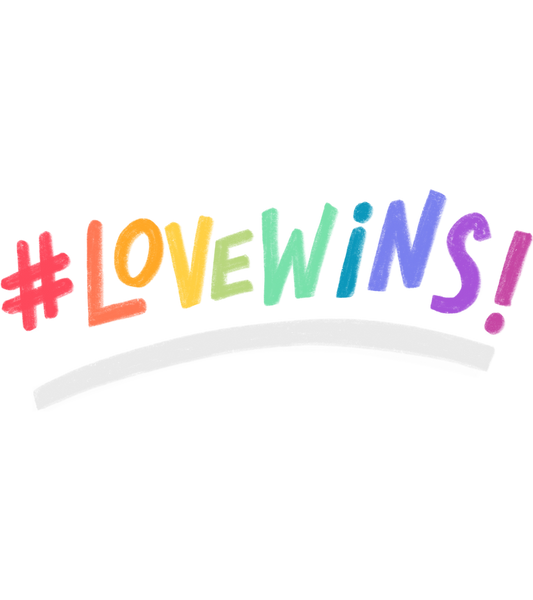 Shirts - #LoveWins!