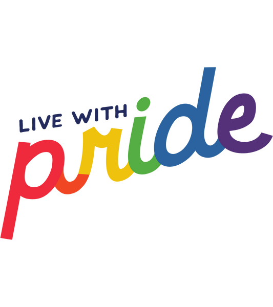 Shirts - Live with Pride