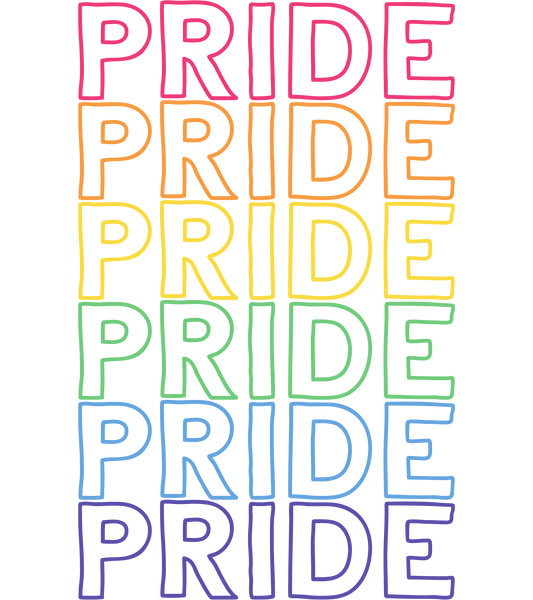 Shirts - Pride