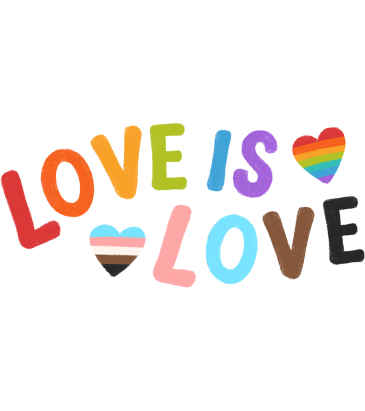 Shirts - Love Is Love