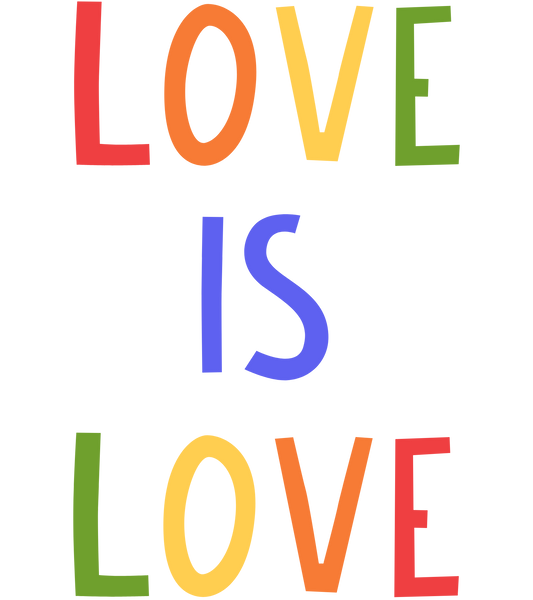 Shirts - Love is Love