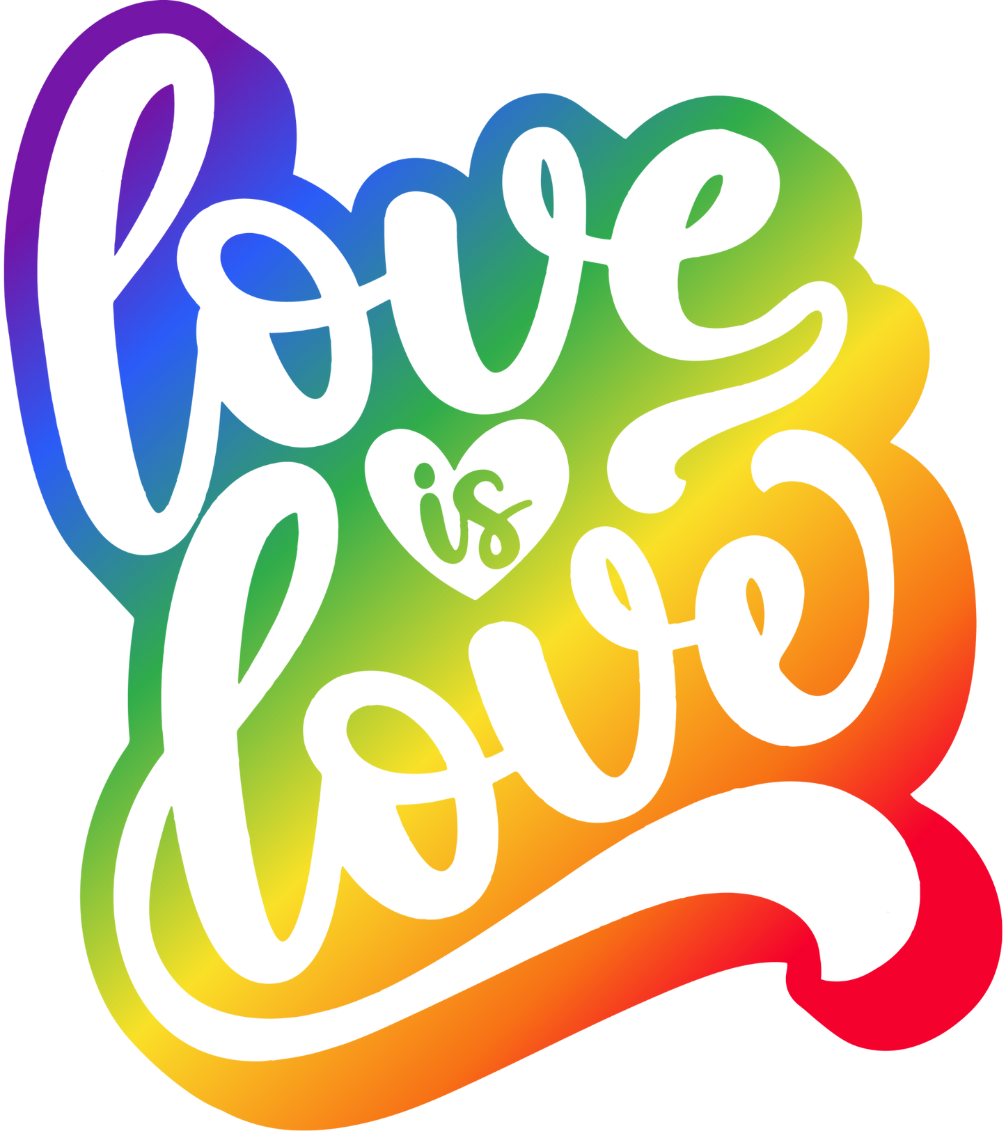 Shirts - Love is Love