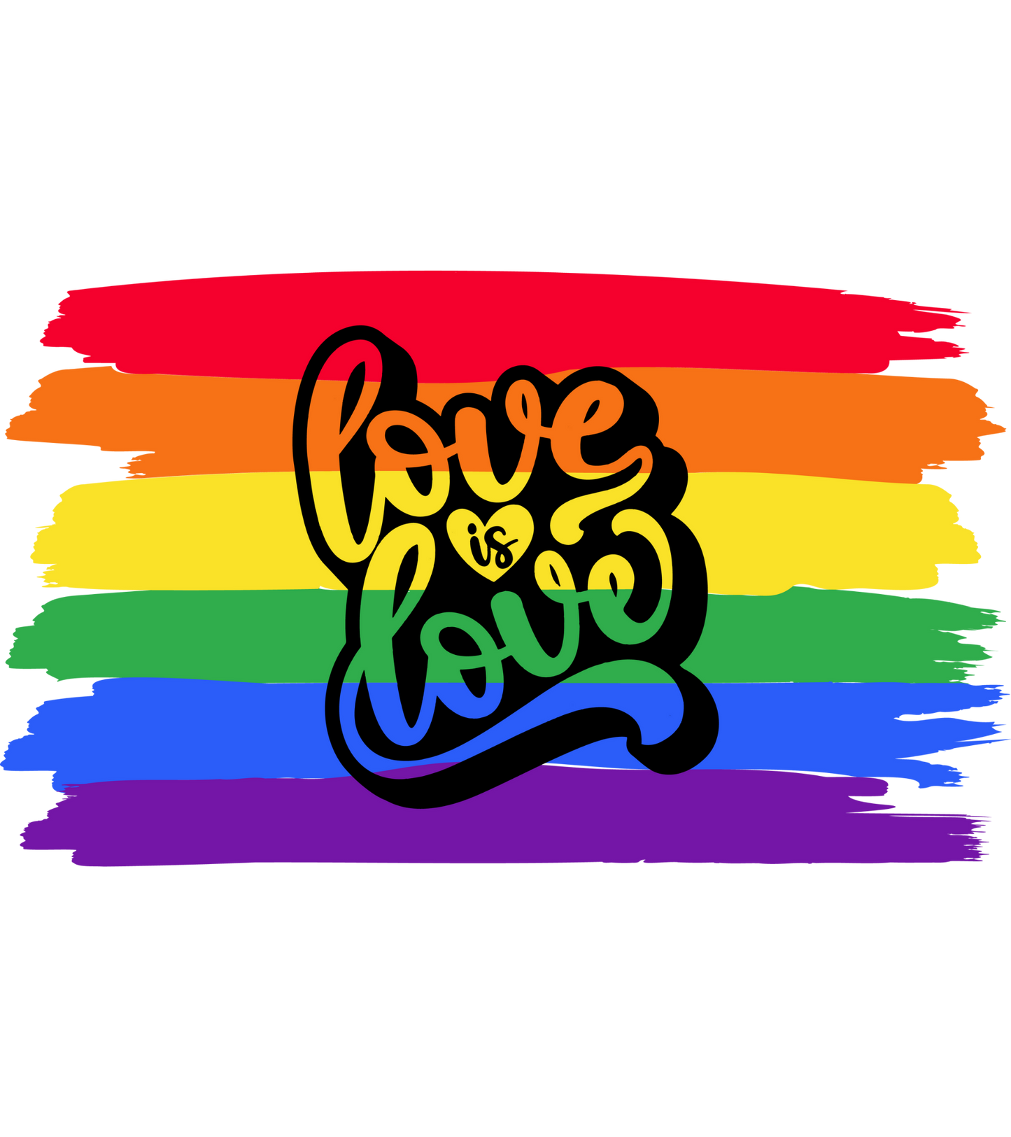 Shirts - Love is Love