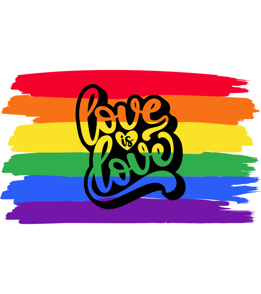 Shirts - Love is Love