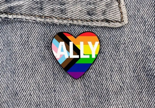 Ally Pride Pins